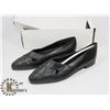 Image 1 : LADIES BLACK SHOES SZ 6