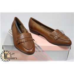 GOLDEN BELL BROWN SZ 5.5