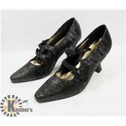 WEST & VINE BLACK SZ 7