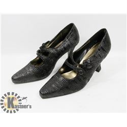 WEST & VINE BLACK SZ 6.5