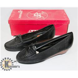 FRANCA GINA BLACK SZ 6