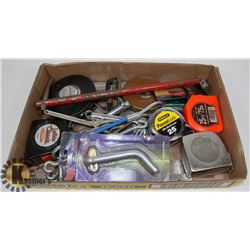 FLAT ESTATE DRILL BITS, SCREWDRIVERS AND MORE