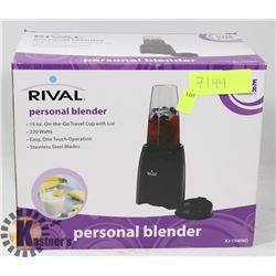 RIVAL PERSONAL BLENDER