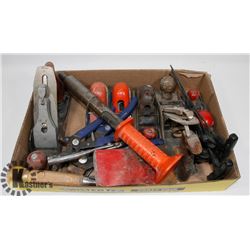 FLAT ESTATE DRILL BITS, SCREWDRIVERS AND MORE
