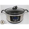 Image 1 : HAMILTON BEACH SLOW COOKER AND PROBE