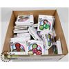 Image 1 : BOX OF ASSORTED FIDGET SPINNERS