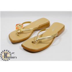 BROOKE GOLD SZ 7-7.5