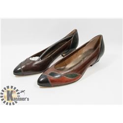 MADE IN BRAZIL BLACK MULTI SZ 6