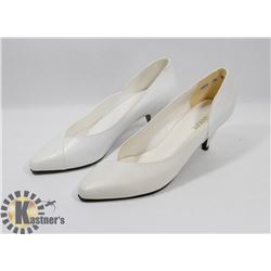 FRANCINE WHITE SZ 9.5