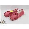 PINK SLIPPERS KIDS SZ 13
