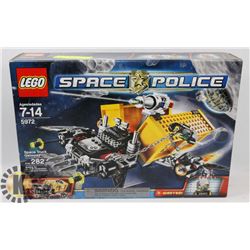 FACTORY SEALED LEGO SPACE POLICE