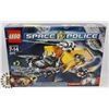 Image 1 : FACTORY SEALED LEGO SPACE POLICE