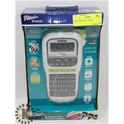 BROTHER LABEL MAKER.