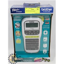 BROTHER LABEL MAKER.