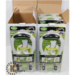 LOT OF 7 SNAKE NECK LED LIGHT.