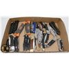 Image 1 : FLAT OF VARIOUS POCKET KNIVES
