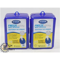 BAG OF DR SHOLES FOOT AIDS