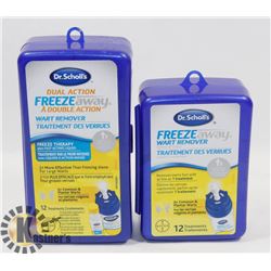 BAG OF DR SHOLES FOOT AIDS