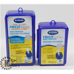 BAG OF DR SHOLES FOOT AIDS