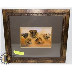 AFRICAN BIG 5 PICTURE