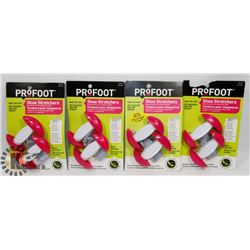 BAG OF SHOE STRETCHERS