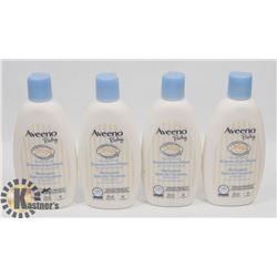 BAG OF AVEENO BABY PRODUCT