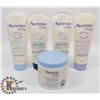 Image 1 : BAG OF ASSORTED AVEENO BABY PRODUCT