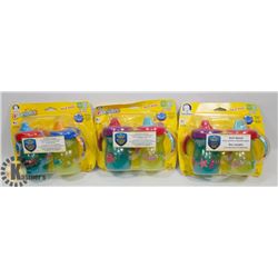 BAG OF SIPPY CUPS