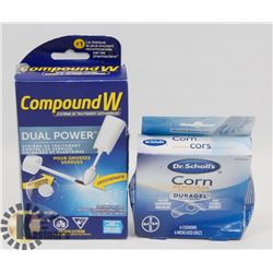 BAG OF COMPOUND W AND MORE