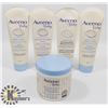 Image 1 : BAG OF ASSORTED AVEENO BABY