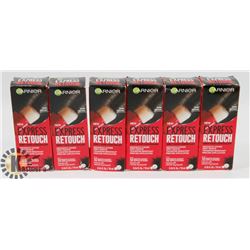 BAG OF GARNIER EXPRESS RETOUCH