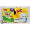 Image 1 : BAG OF GLAD GARBAGE BAGS