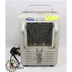 MATRIX HEATER.