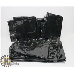 LOT OF 3 WELDING SCREENS