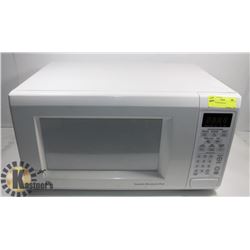 GE 1500W MICROWAVE.