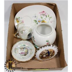 VINTAGE MADE IN ENGLAND CHINA