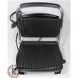 HAMILTON BEACH INDOOR GRILL