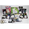 Image 1 : FLAT OF ELECTRICAL ACCESSORIES