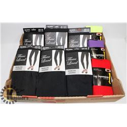 NEW ITEMS FLAT LADIES SEAMLESS