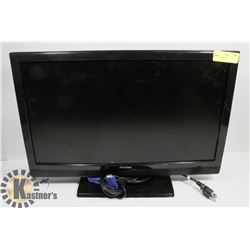 HAIER 24" MONITOR.