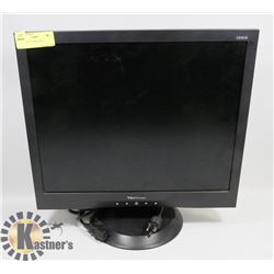 VIEWSONIC 16" MONITOR.