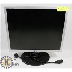 LG 14" MONITOR.