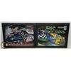 Image 1 : SET OF 2 SIGNED SPONSORS RACING