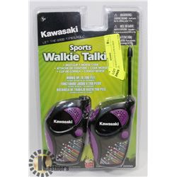 SEALED KIDZTOYZ KAWASAKIE SPORTS