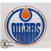 Image 1 : 18" OILER METAL ART.