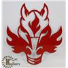 Image 1 : 18" CALGARY FLAMES METAL ART.