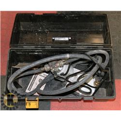 PROVEN PONY MODEL 360 115 VOLT PUMPKIN CASE