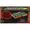 Image 1 : NEW TABLE TOP BILLIARDS POOL