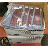 Image 1 : 2 BOXES OF 2XL ANSELL MICROCHEM COVERALLS.