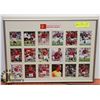 Image 1 : FRAMED MANCHESTER UNITED F.C